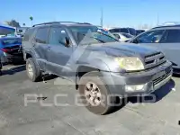 2004 Toyota 4 RUNNER фото