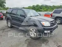 2004 Toyota 4 RUNNER фото
