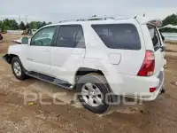 2004 Toyota 4 RUNNER фото