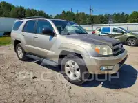 2004 Toyota 4 RUNNER фото