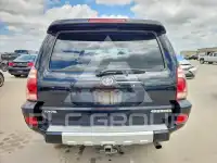 2004 Toyota 4 RUNNER фото
