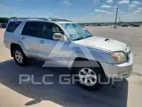 2004 Toyota 4 RUNNER фото