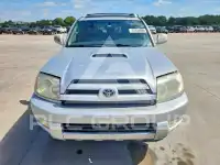 2004 Toyota 4 RUNNER фото