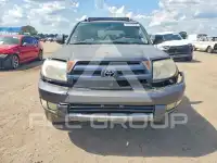 2004 Toyota 4 RUNNER photo