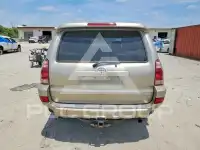 2004 Toyota 4 RUNNER фото