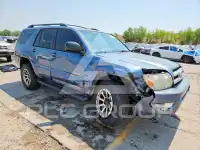 2004 Toyota 4 RUNNER фото