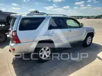 2004 Toyota 4 RUNNER фото