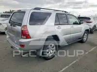 2004 Toyota 4 RUNNER фото