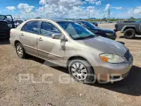 2004 Toyota COROLLA фото