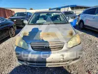 2004 Toyota COROLLA фото