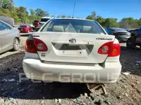 2004 Toyota COROLLA фото