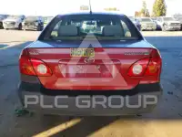2004 Toyota COROLLA фото