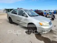 2004 Toyota COROLLA фото