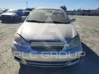 2004 Toyota COROLLA фото