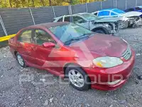 2004 Toyota COROLLA фото