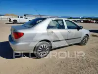 2004 Toyota COROLLA фото