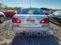 2004 Toyota COROLLA фото
