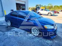 2004 Toyota COROLLA фото