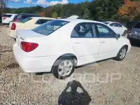2004 Toyota COROLLA фото