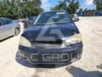 2004 Toyota COROLLA фото
