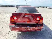 2004 Toyota COROLLA photo