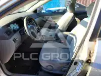 2004 Toyota COROLLA фото