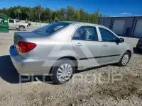 2004 Toyota COROLLA фото