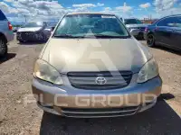 2004 Toyota COROLLA фото