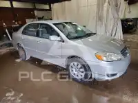 2004 Toyota COROLLA фото
