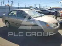 2004 Toyota COROLLA фото