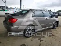 2004 Toyota COROLLA фото