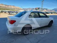 2004 Toyota COROLLA фото