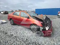 2004 Toyota COROLLA фото