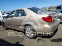 2004 Toyota COROLLA фото