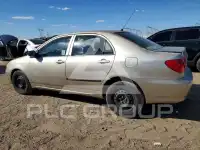 2004 Toyota COROLLA фото