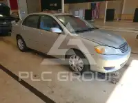2004 Toyota COROLLA photo