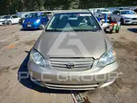 2004 Toyota COROLLA фото
