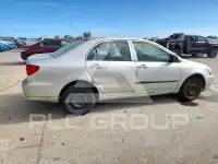 2004 Toyota COROLLA фото