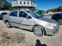 2004 Toyota COROLLA фото
