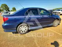 2004 Toyota COROLLA фото