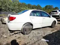 2004 Toyota COROLLA фото