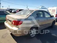 2004 Toyota COROLLA фото