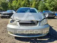 2004 Toyota COROLLA фото