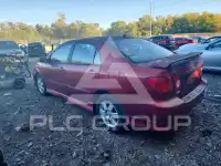2004 Toyota COROLLA фото