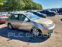 2004 Toyota COROLLA фото