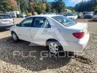 2004 Toyota COROLLA фото