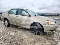 2004 Toyota COROLLA фото