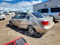 2004 Toyota COROLLA фото