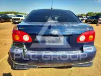 2004 Toyota COROLLA фото
