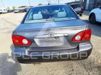 2004 Toyota COROLLA фото
